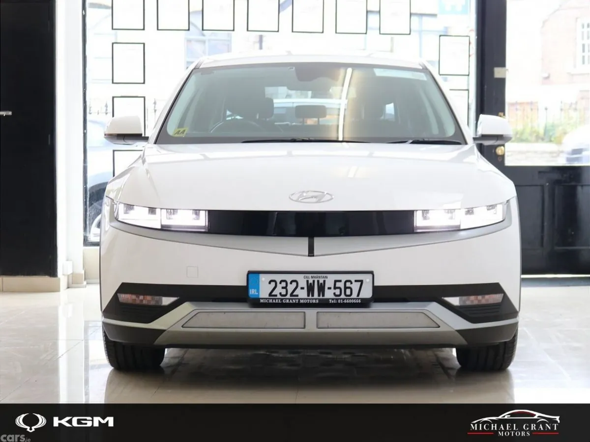 Hyundai IONIQ 5 MPV, Electric, 2023, White