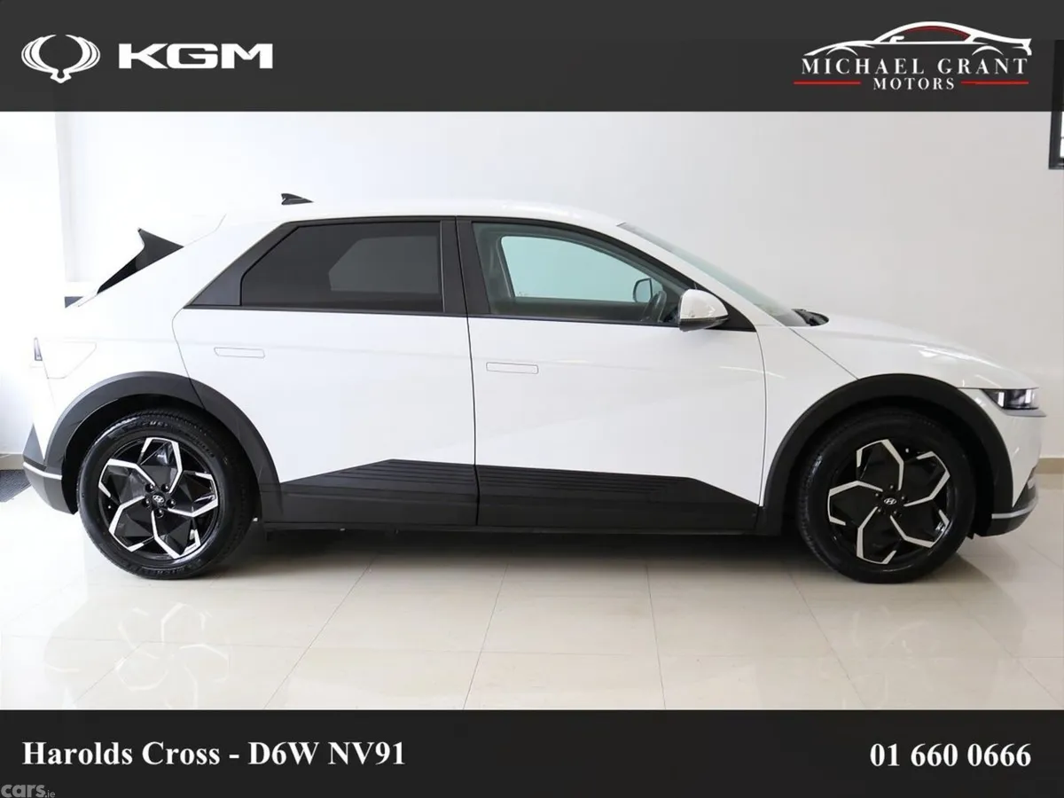 Hyundai IONIQ 5 MPV, Electric, 2023, White