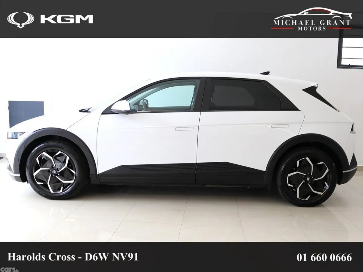 Hyundai IONIQ 5 MPV, Electric, 2023, White