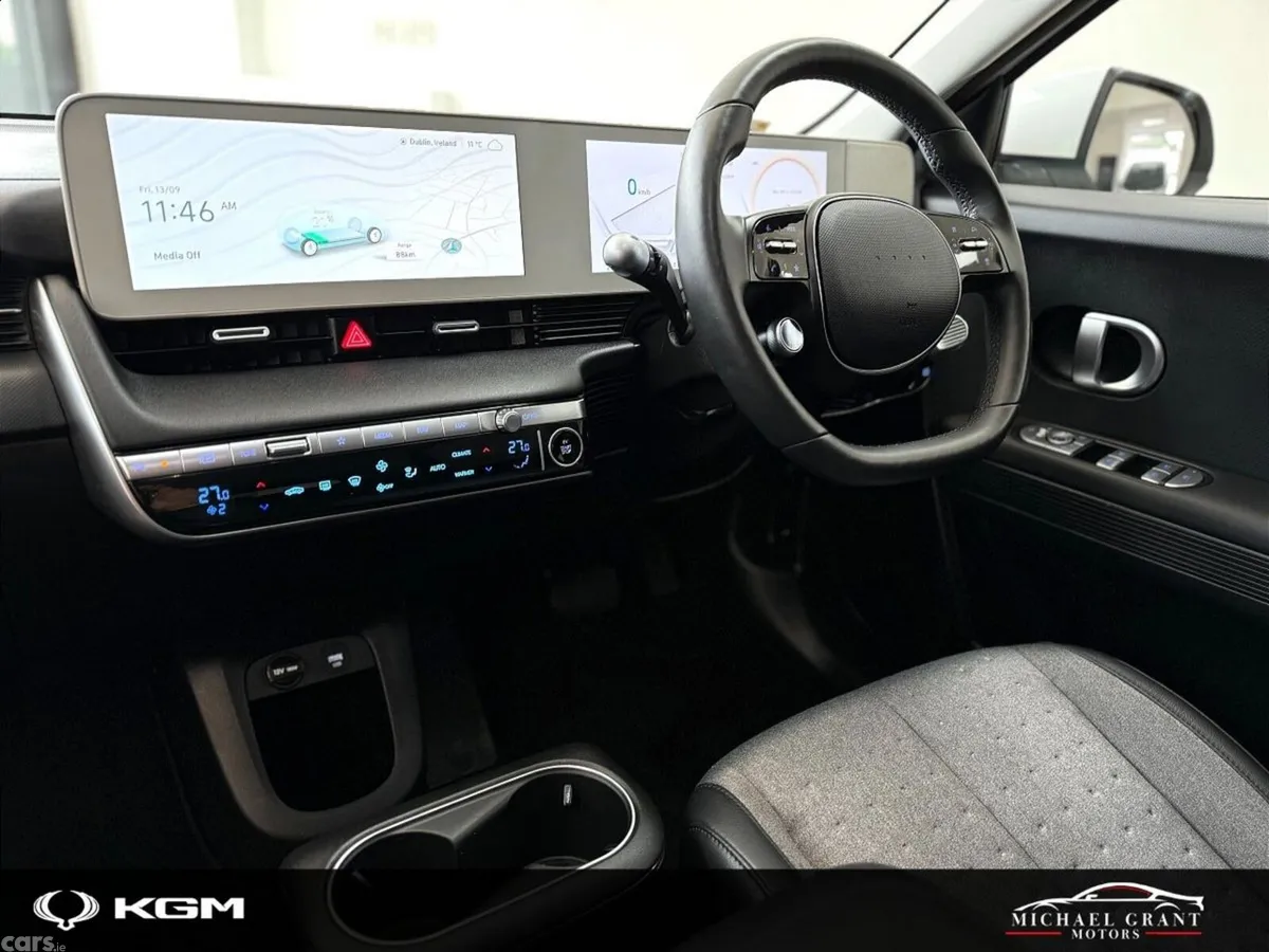 Hyundai IONIQ 5 MPV, Electric, 2023, White