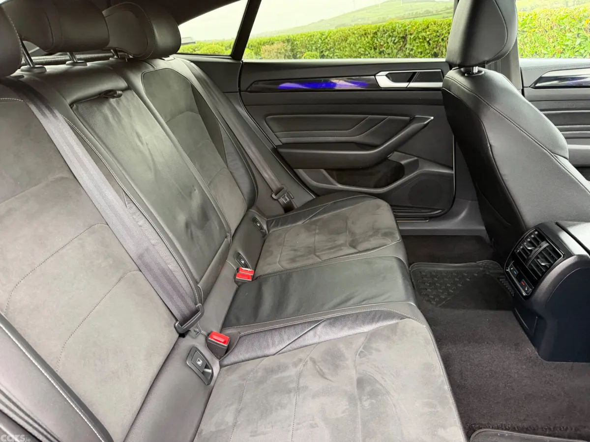 Volkswagen Arteon Hatchback, Diesel, 2021, White