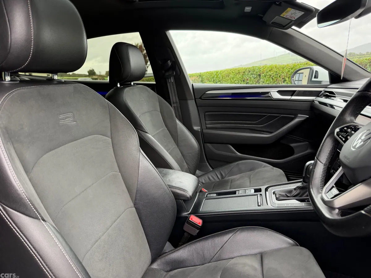 Volkswagen Arteon Hatchback, Diesel, 2021, White