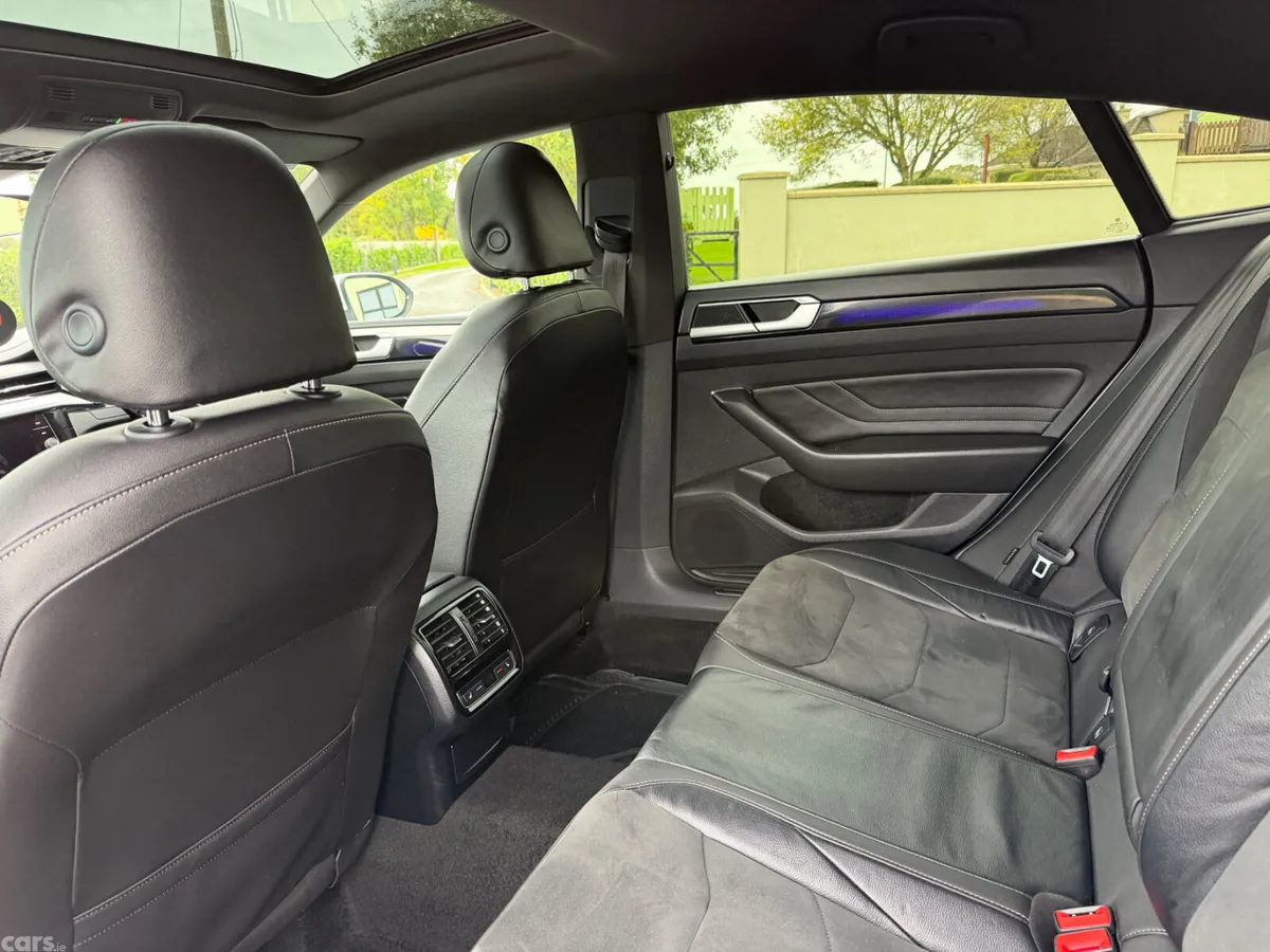 Volkswagen Arteon Hatchback, Diesel, 2021, White