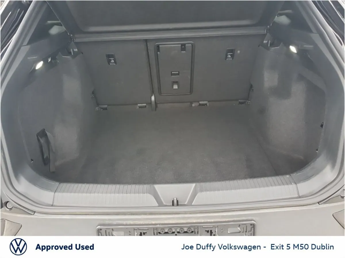 Volkswagen ID.4 SUV, Electric, 2025, Black