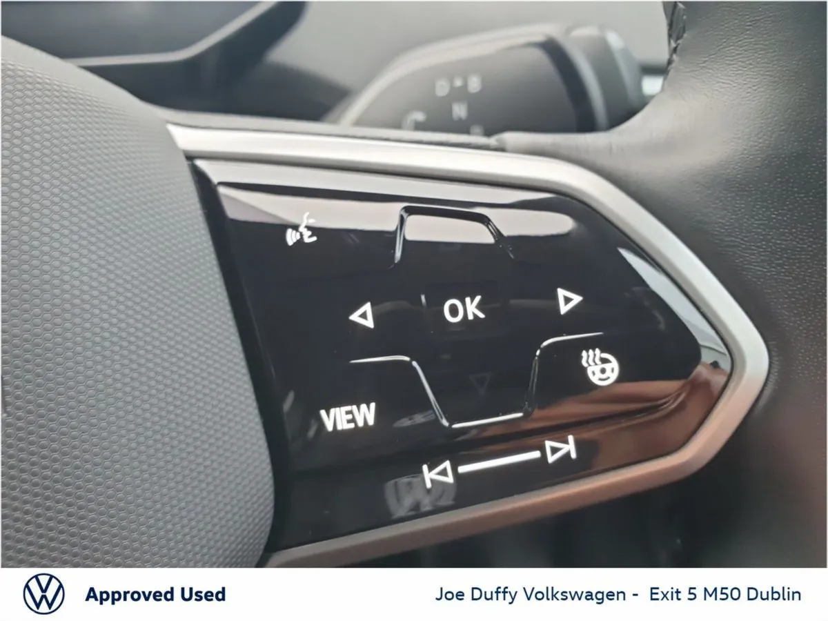 Volkswagen ID.4 SUV, Electric, 2025, Black