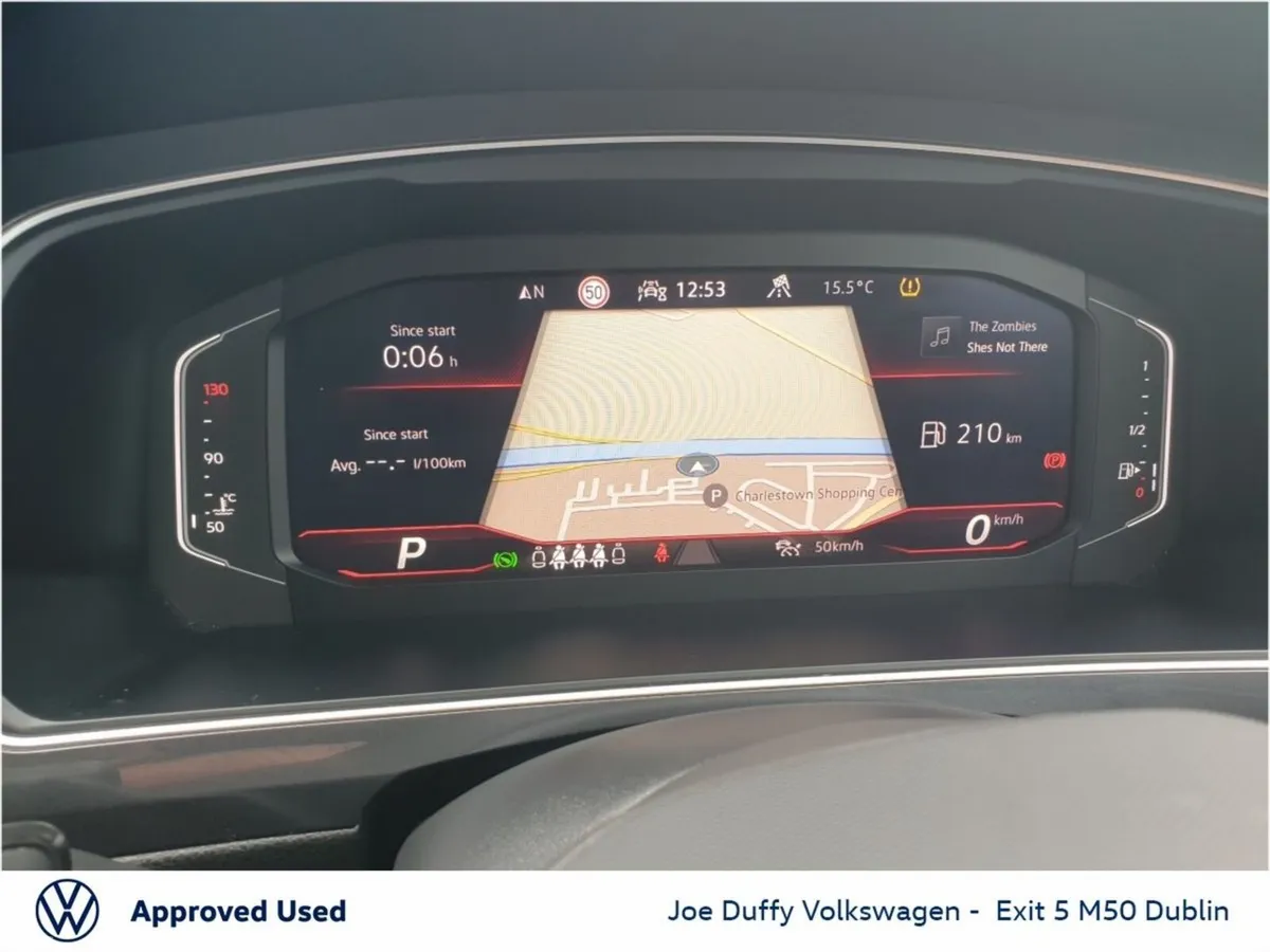 Volkswagen Tiguan SUV, Diesel, 2023, Black
