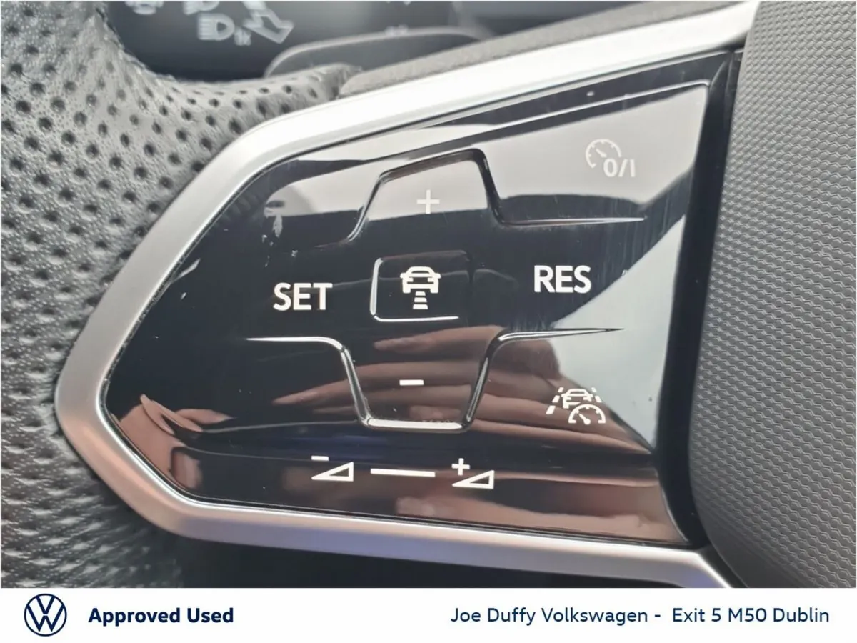 Volkswagen Tiguan SUV, Diesel, 2023, Black