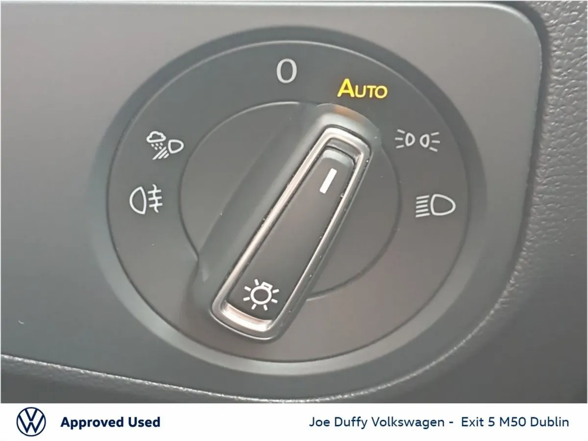 Volkswagen Tiguan SUV, Diesel, 2023, Black