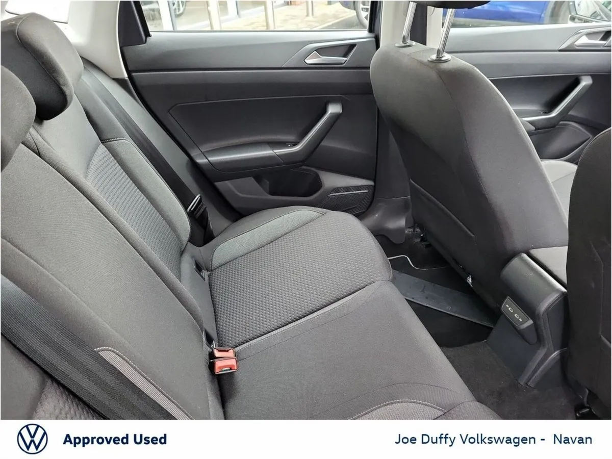 Volkswagen Polo Hatchback, Petrol, 2026, Silver