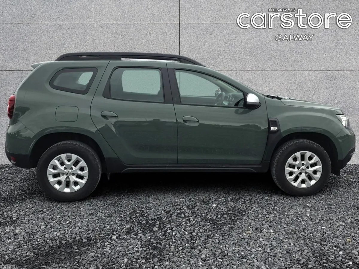 Dacia Duster SUV, Diesel, 2024, Grey