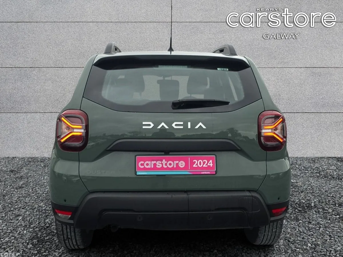 Dacia Duster SUV, Diesel, 2024, Grey