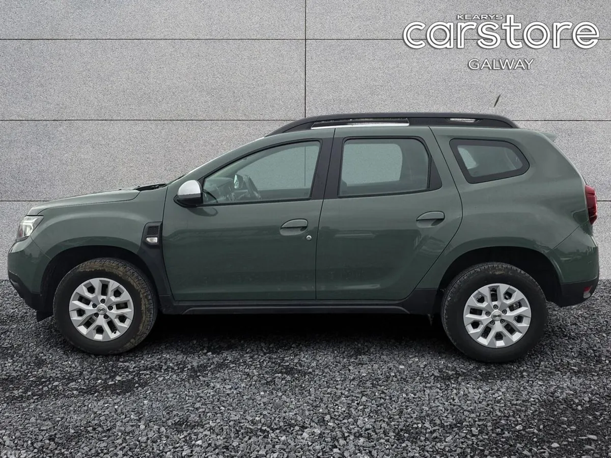 Dacia Duster SUV, Diesel, 2024, Grey