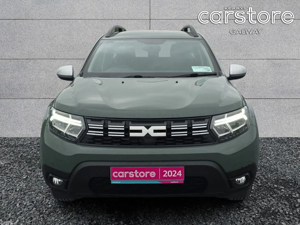 Dacia Duster SUV, Diesel, 2024, Grey