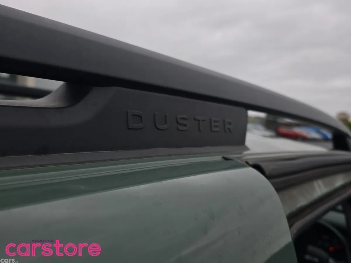 Dacia Duster SUV, Diesel, 2024, Grey