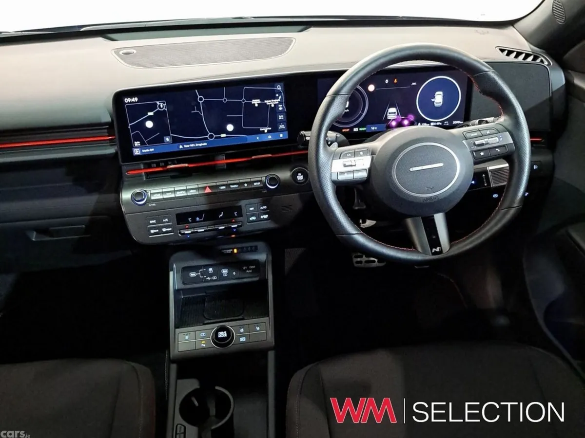 Hyundai KONA Hatchback, Electric, 2026, Blue