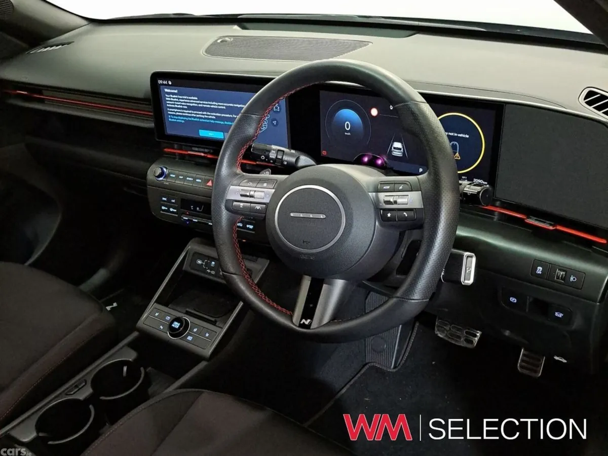 Hyundai KONA Hatchback, Electric, 2026, Blue