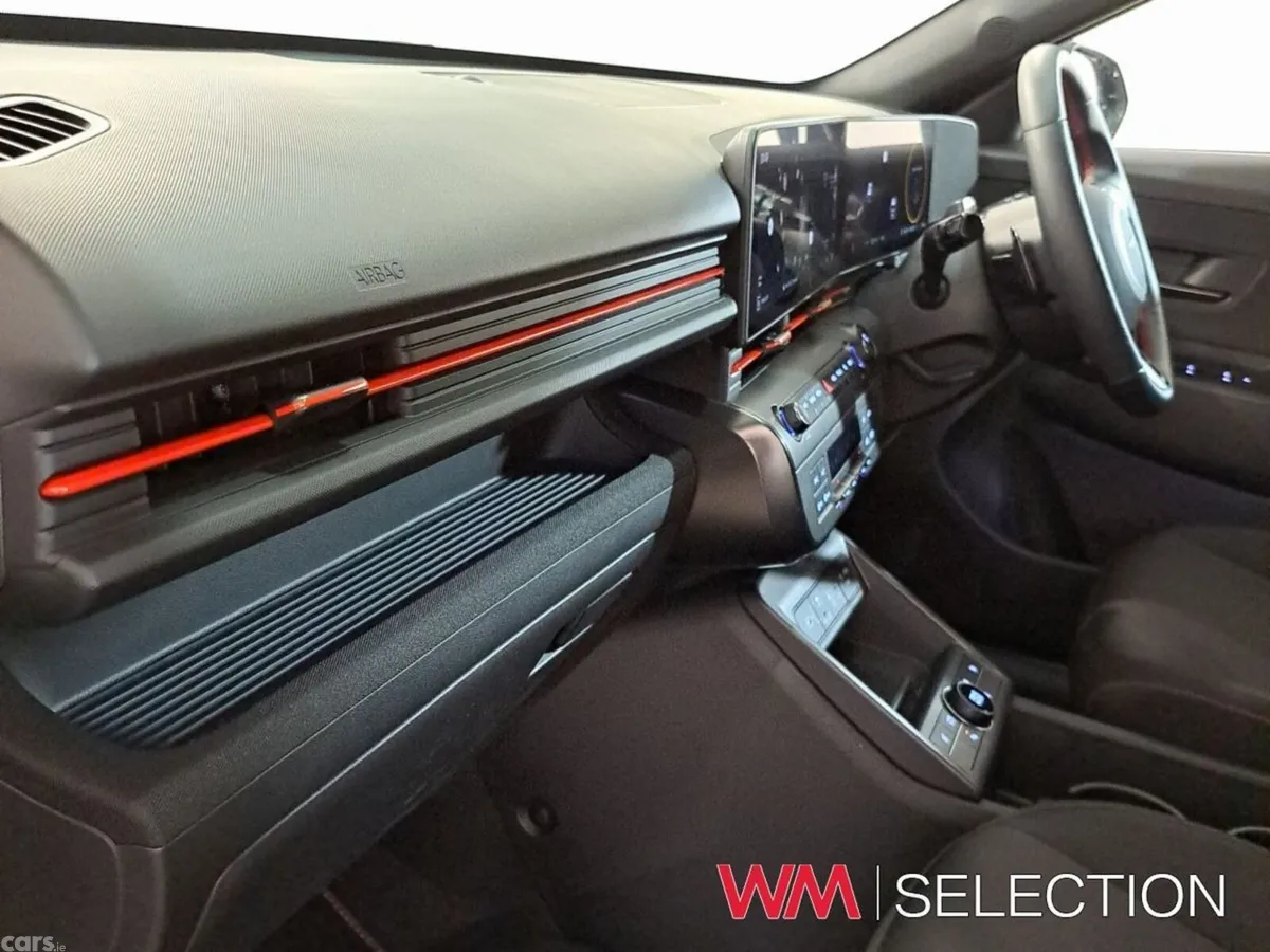 Hyundai KONA Hatchback, Electric, 2026, Blue