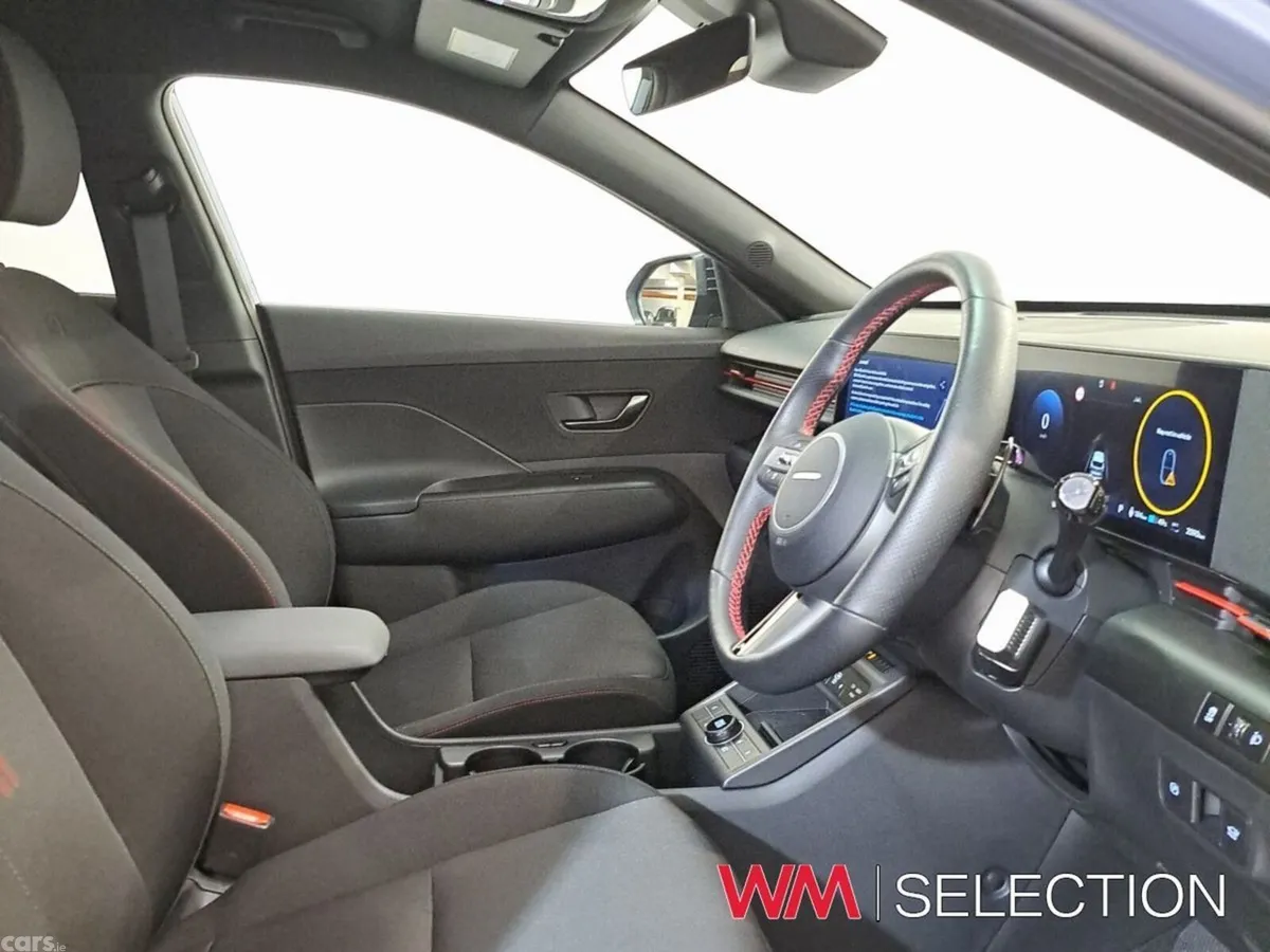Hyundai KONA Hatchback, Electric, 2026, Blue