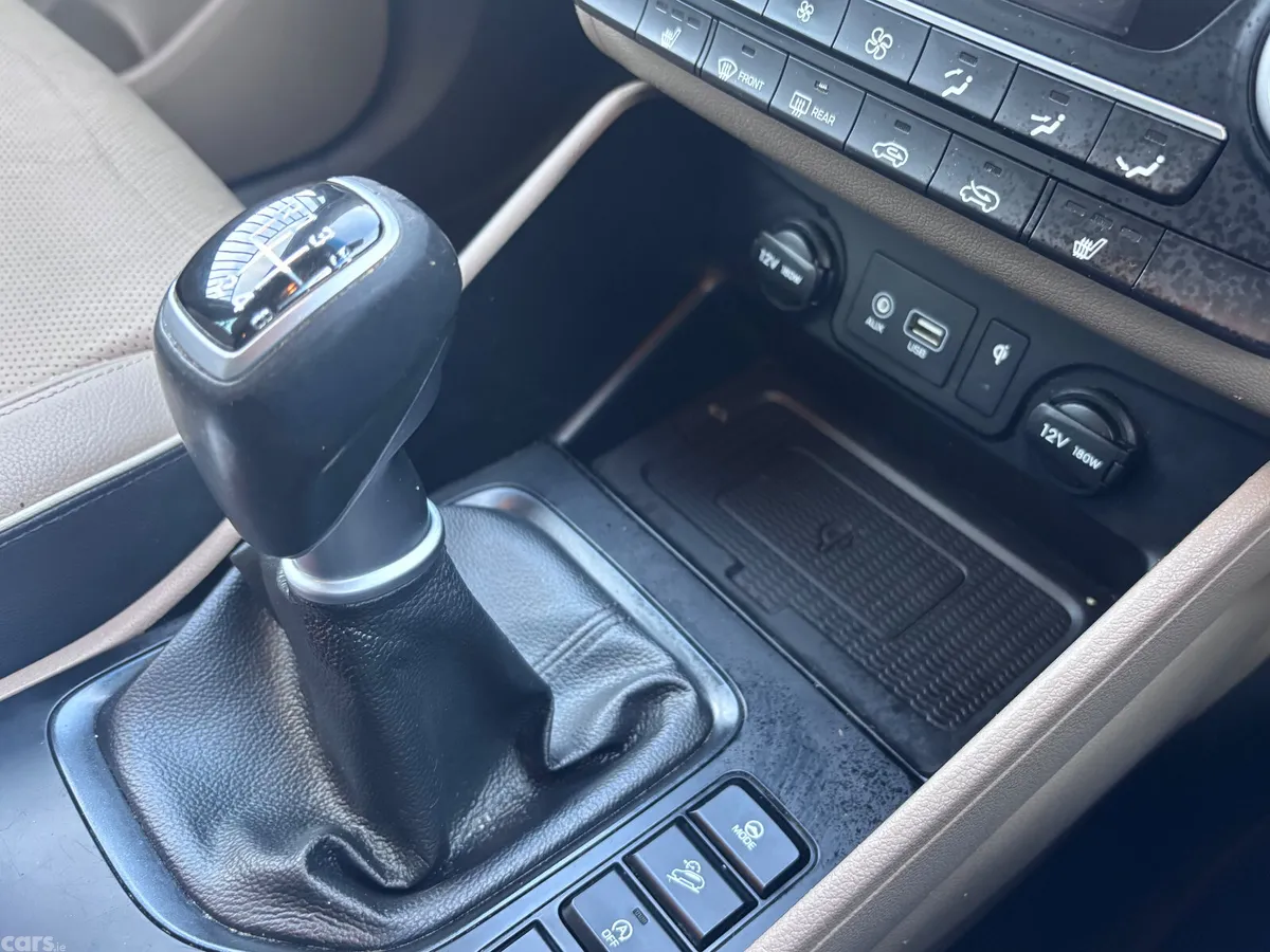 Hyundai Tucson SUV, Diesel, 2019, Grey