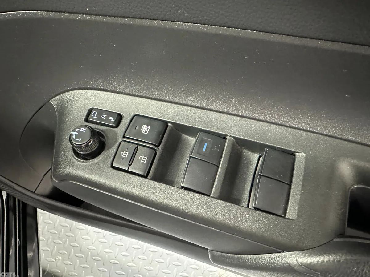 Toyota Aqua Hatchback, Petrol Hybrid, 2022, Black