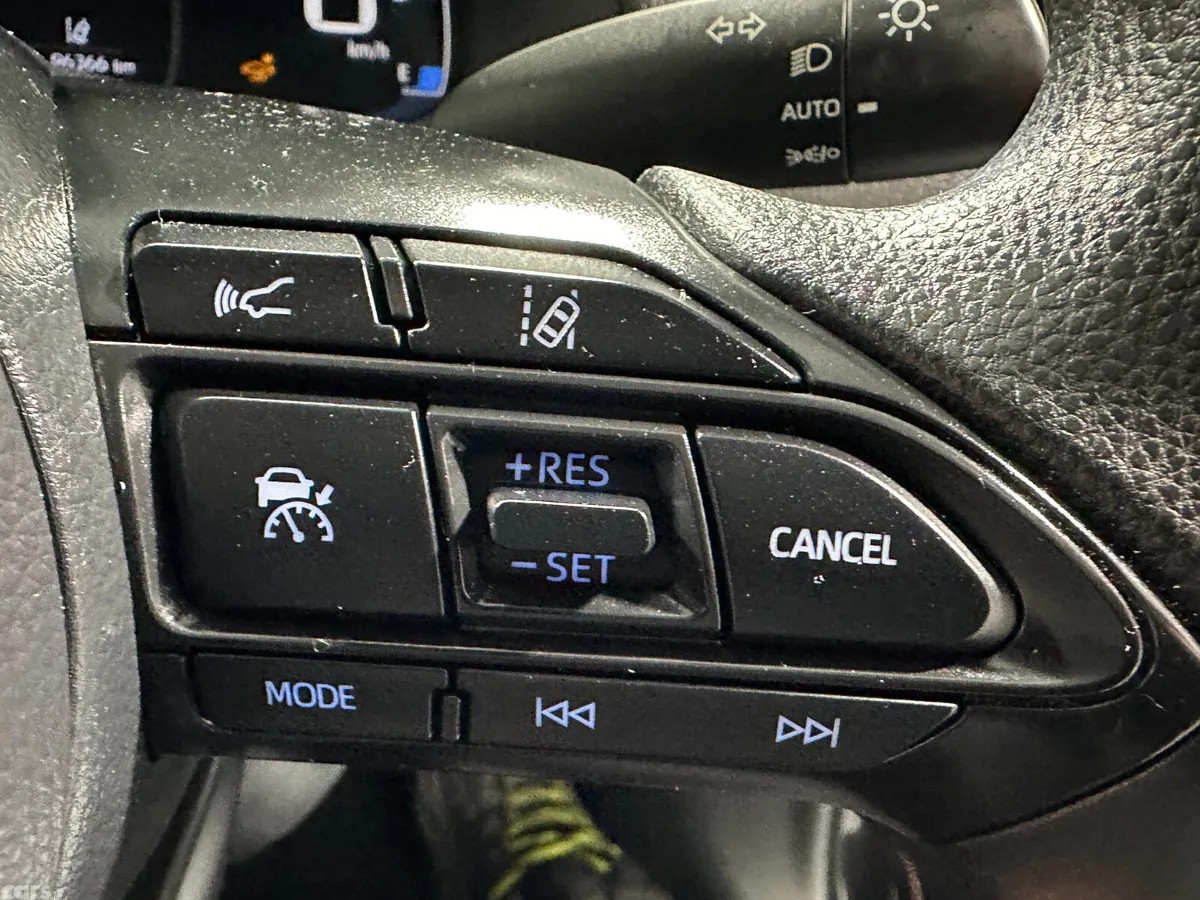 Toyota Aqua Hatchback, Petrol Hybrid, 2022, Black