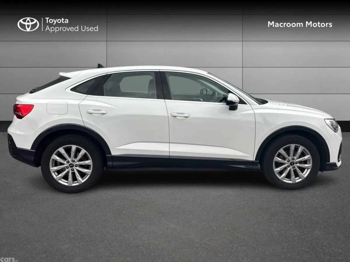Audi Q3 Hatchback, Diesel, 2023, White