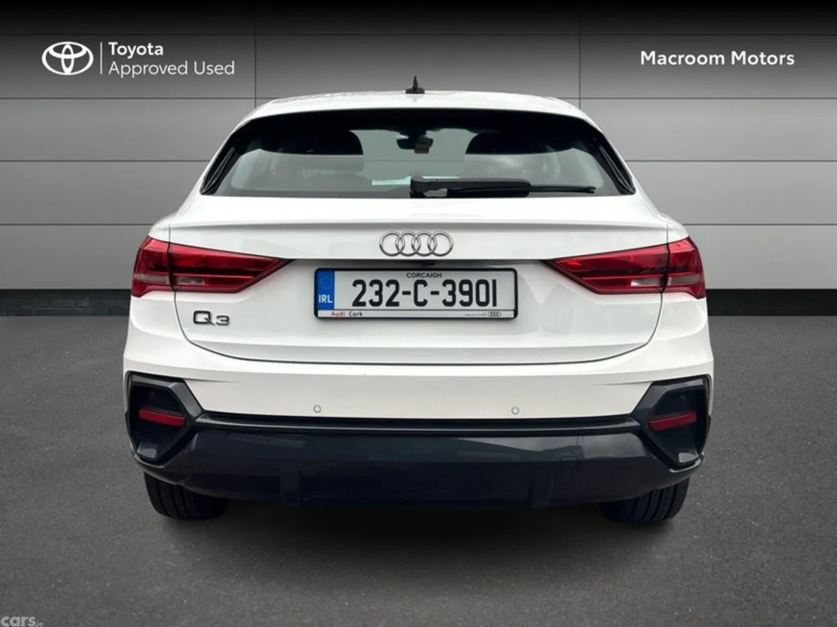Audi Q3 Hatchback, Diesel, 2023, White
