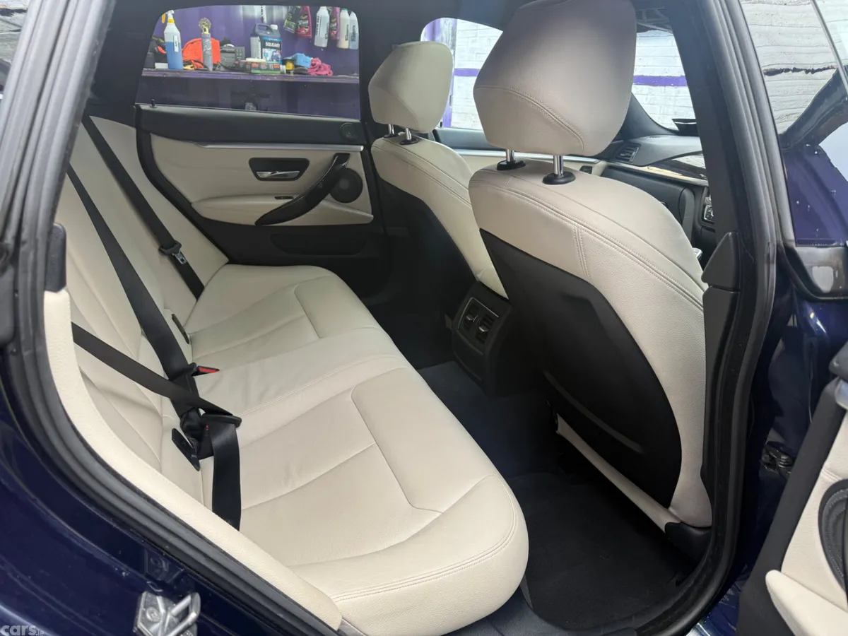 BMW 4-Series Coupe, Diesel, 2016, Blue