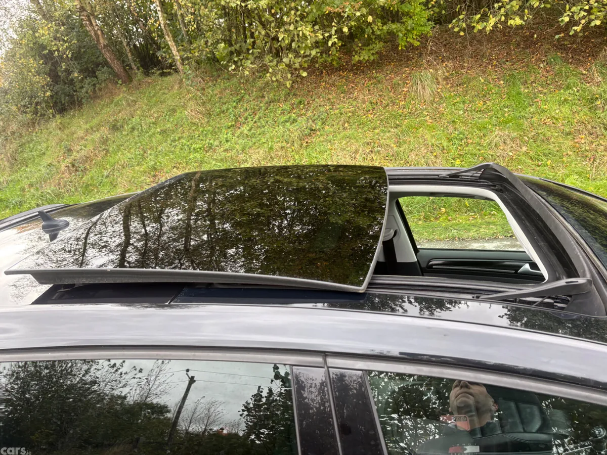 Volkswagen Golf Estate, Diesel, 2017, Black
