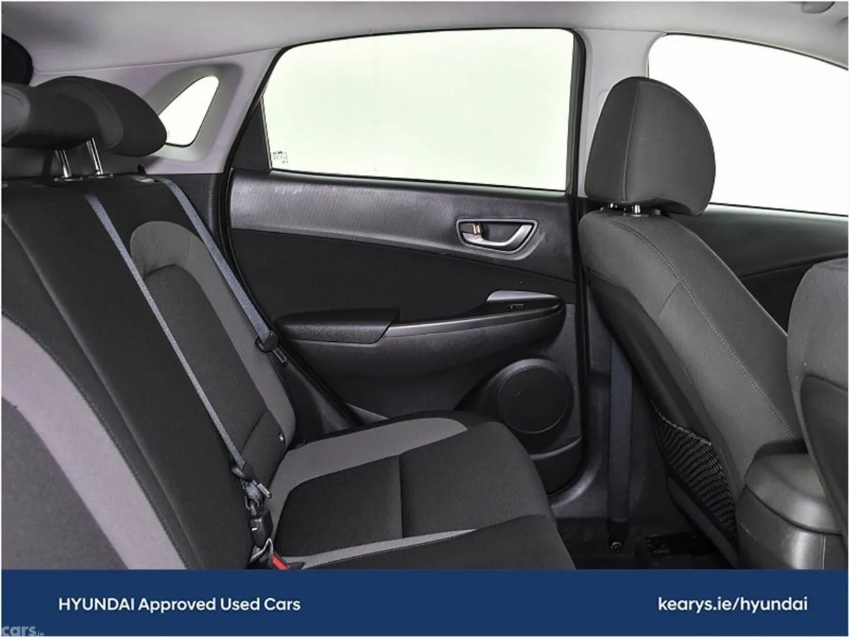 Hyundai KONA SUV, Petrol, 2021, Grey