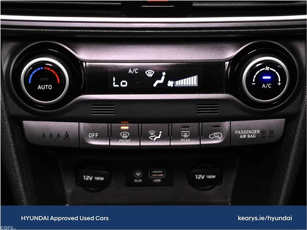 Hyundai KONA SUV, Petrol, 2021, Grey