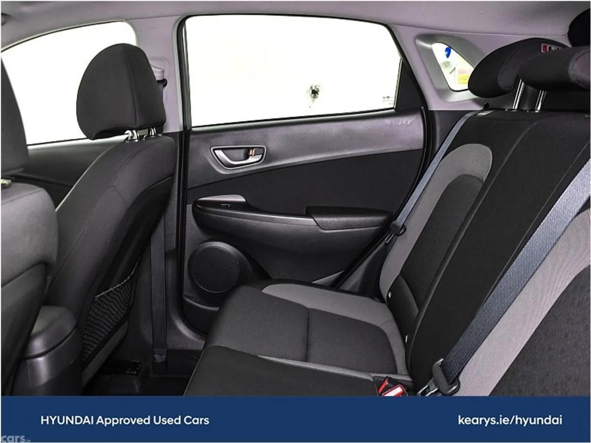 Hyundai KONA SUV, Petrol, 2021, Grey