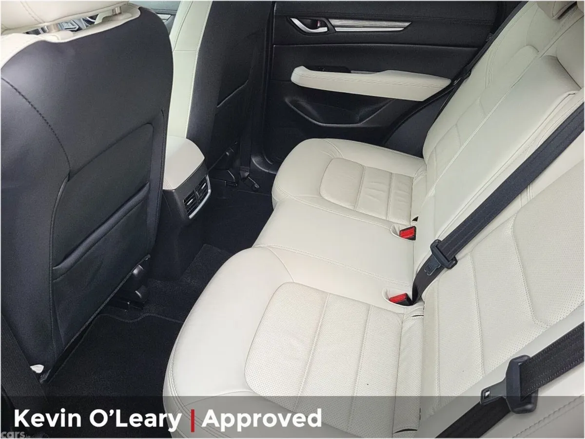 Mazda CX-5 SUV, Diesel, 2024, Grey