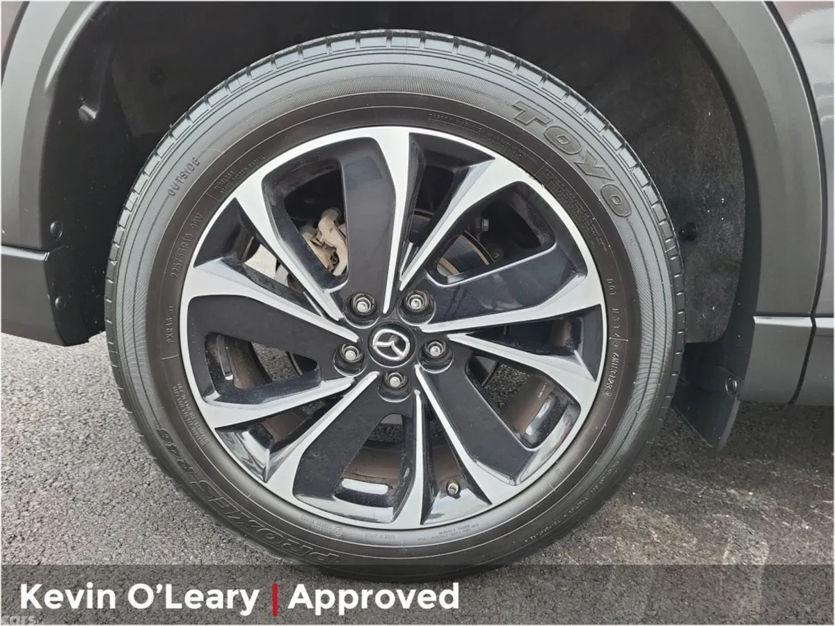 Mazda CX-5 SUV, Diesel, 2024, Grey