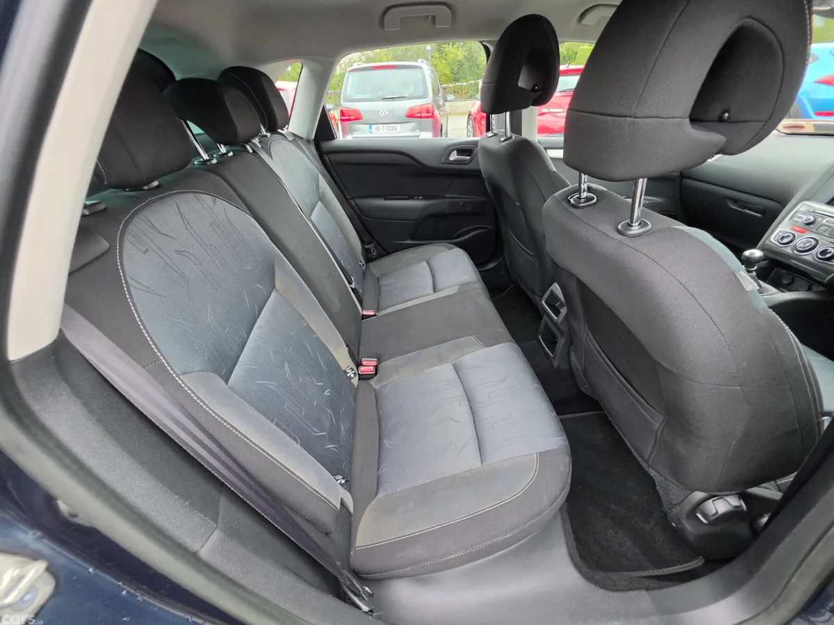 Citroen C4 Hatchback, Diesel, 2014, Blue