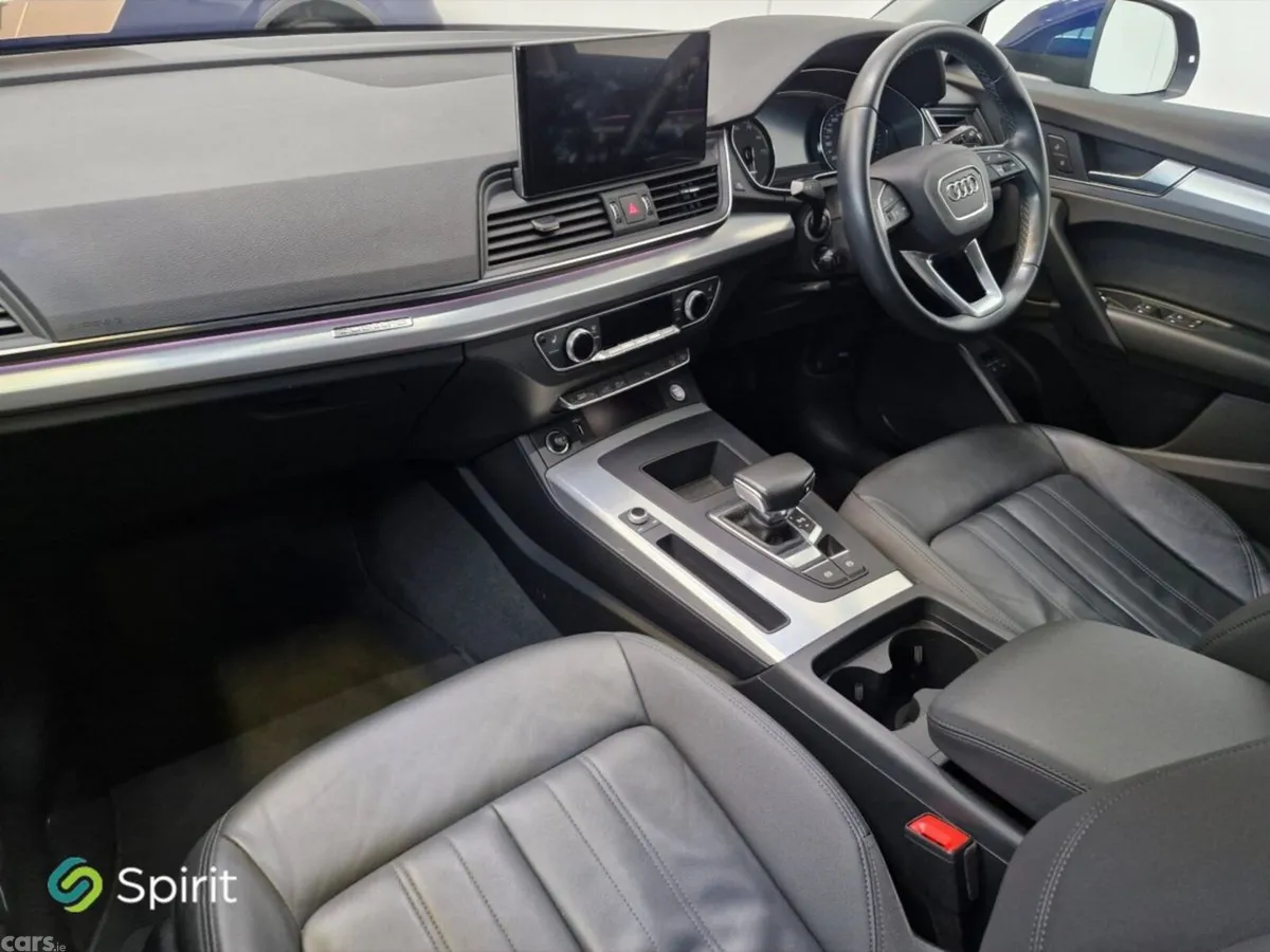 Audi Q5 SUV, Petrol Plug-in Hybrid, 2021, Navy