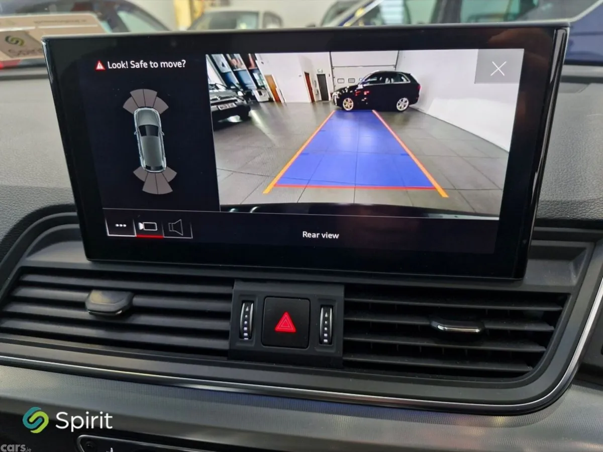 Audi Q5 SUV, Petrol Plug-in Hybrid, 2021, Navy