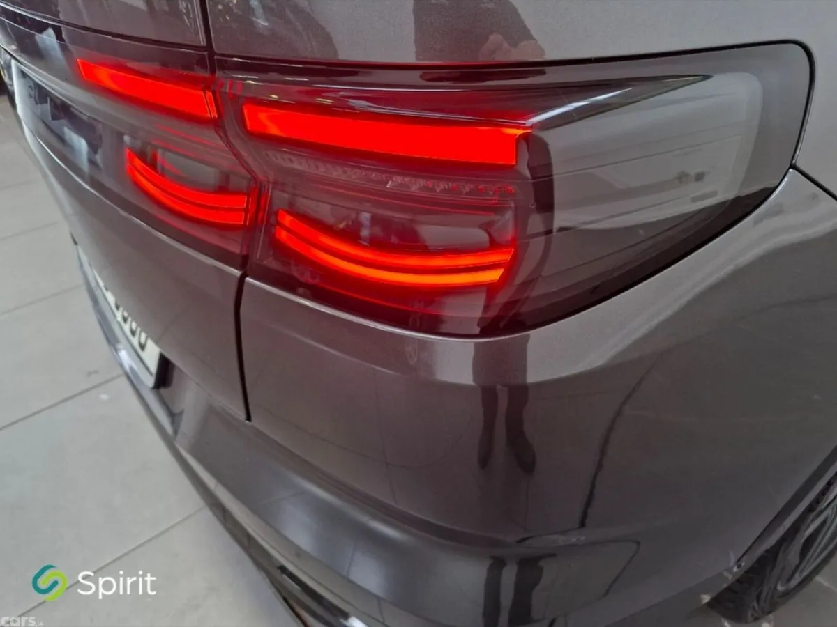 Ford Capri SUV, Electric, 2025, Grey