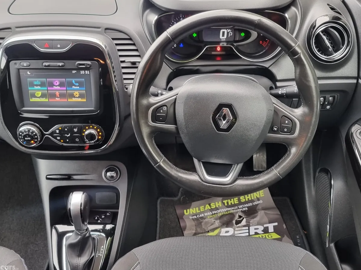 Renault Captur Hatchback, Diesel, 2016, Beige