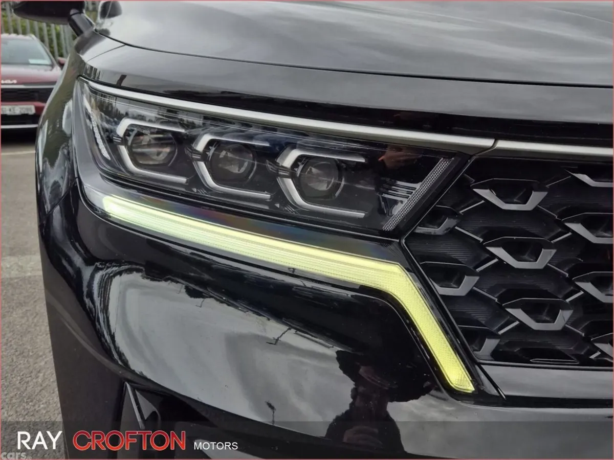 Kia Sorento SUV, Diesel, 2023, Black