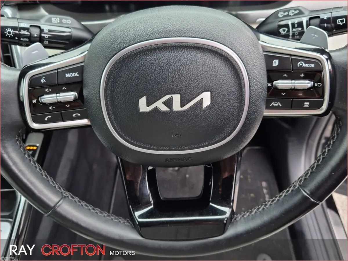 Kia Sorento SUV, Diesel, 2023, Black