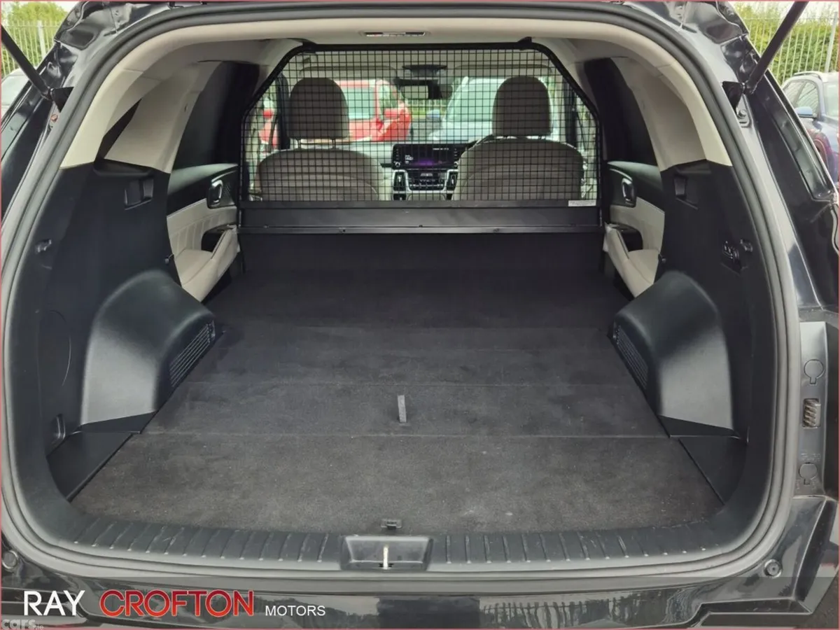 Kia Sorento SUV, Diesel, 2023, Black