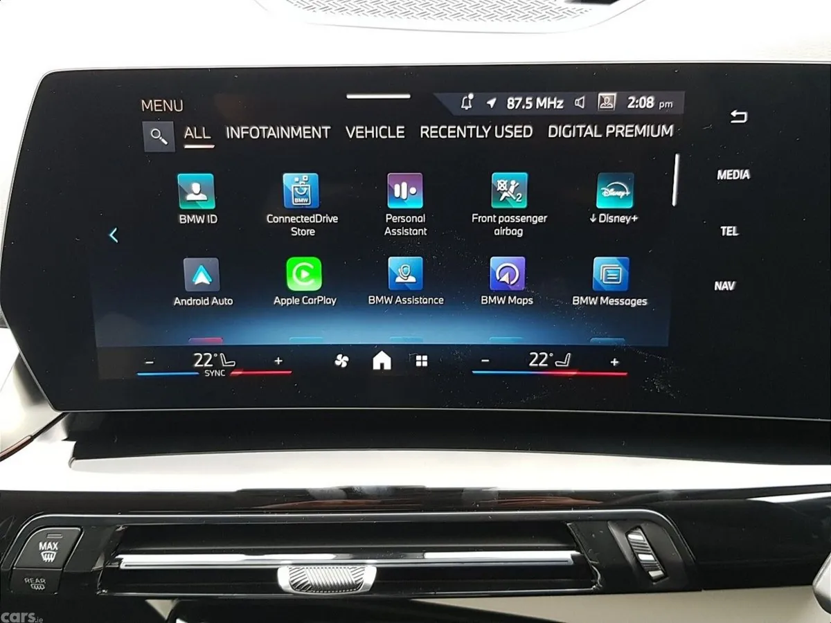 BMW X1 SUV, Diesel, 2026, Black