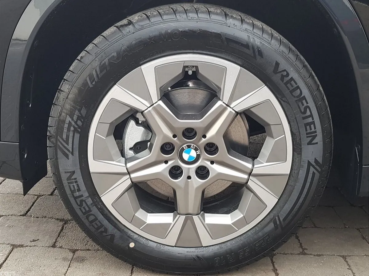 BMW X1 SUV, Diesel, 2026, Black
