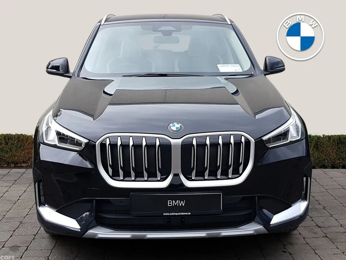 BMW X1 SUV, Diesel, 2026, Black