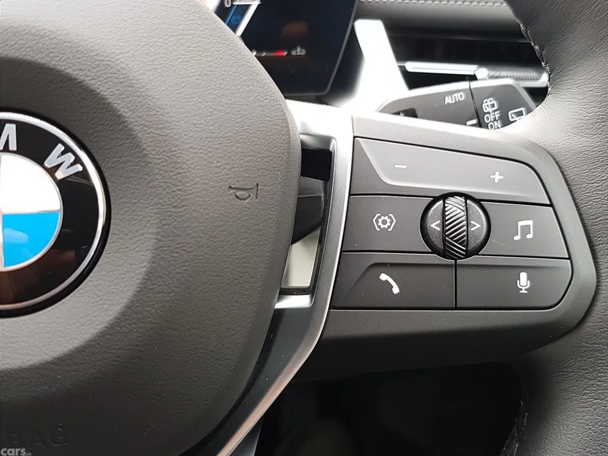 BMW X1 SUV, Diesel, 2026, Black