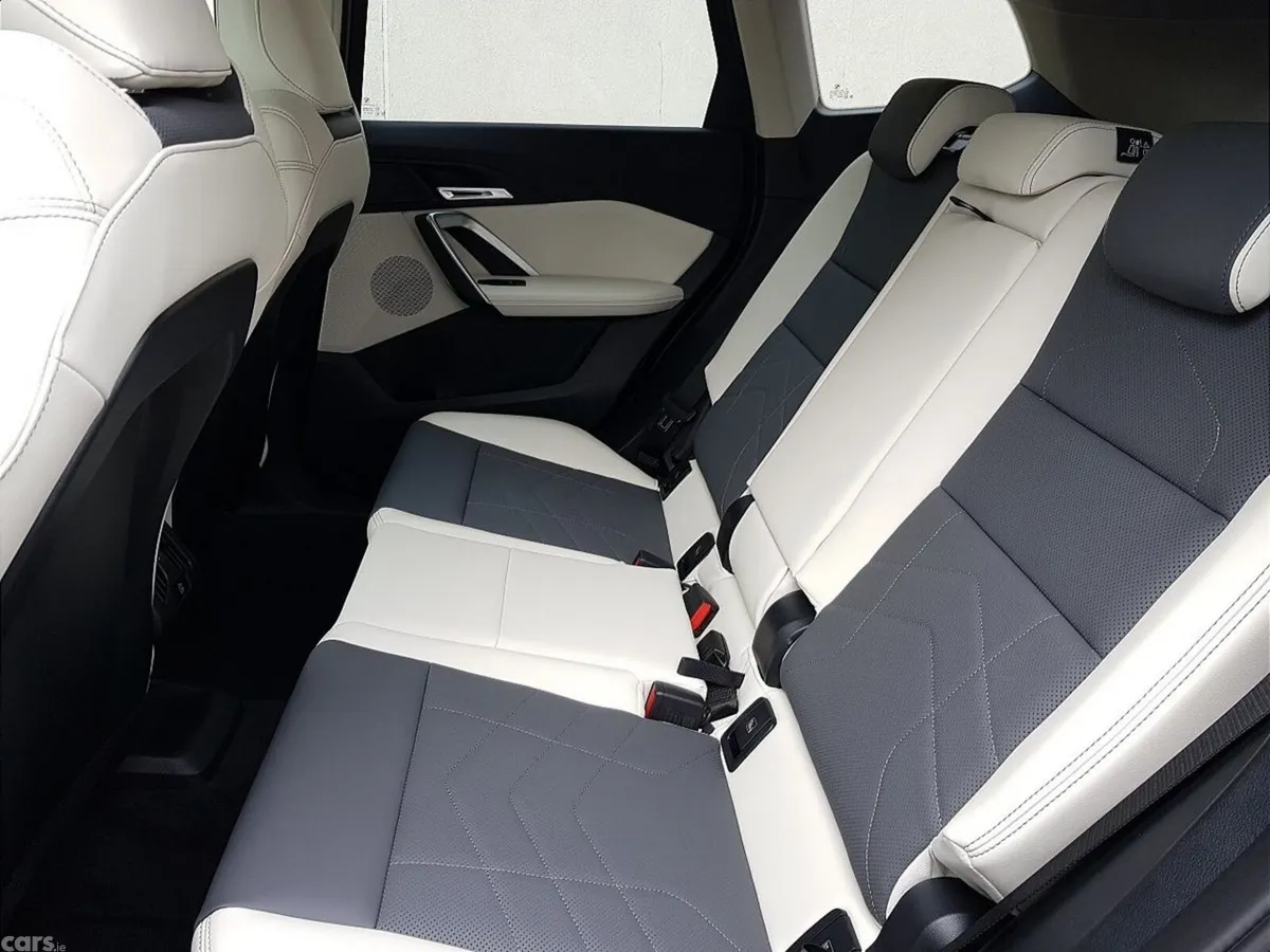 BMW X1 SUV, Diesel, 2026, Black