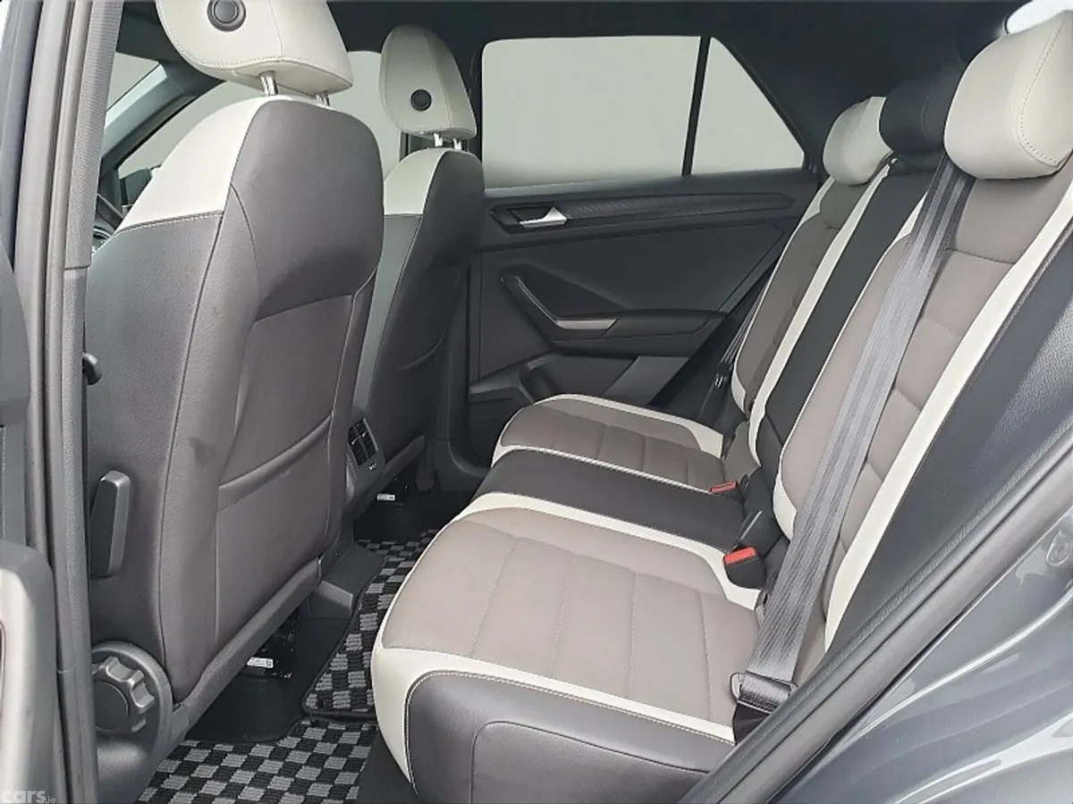 Volkswagen T-Roc SUV, Diesel, 2020, Grey