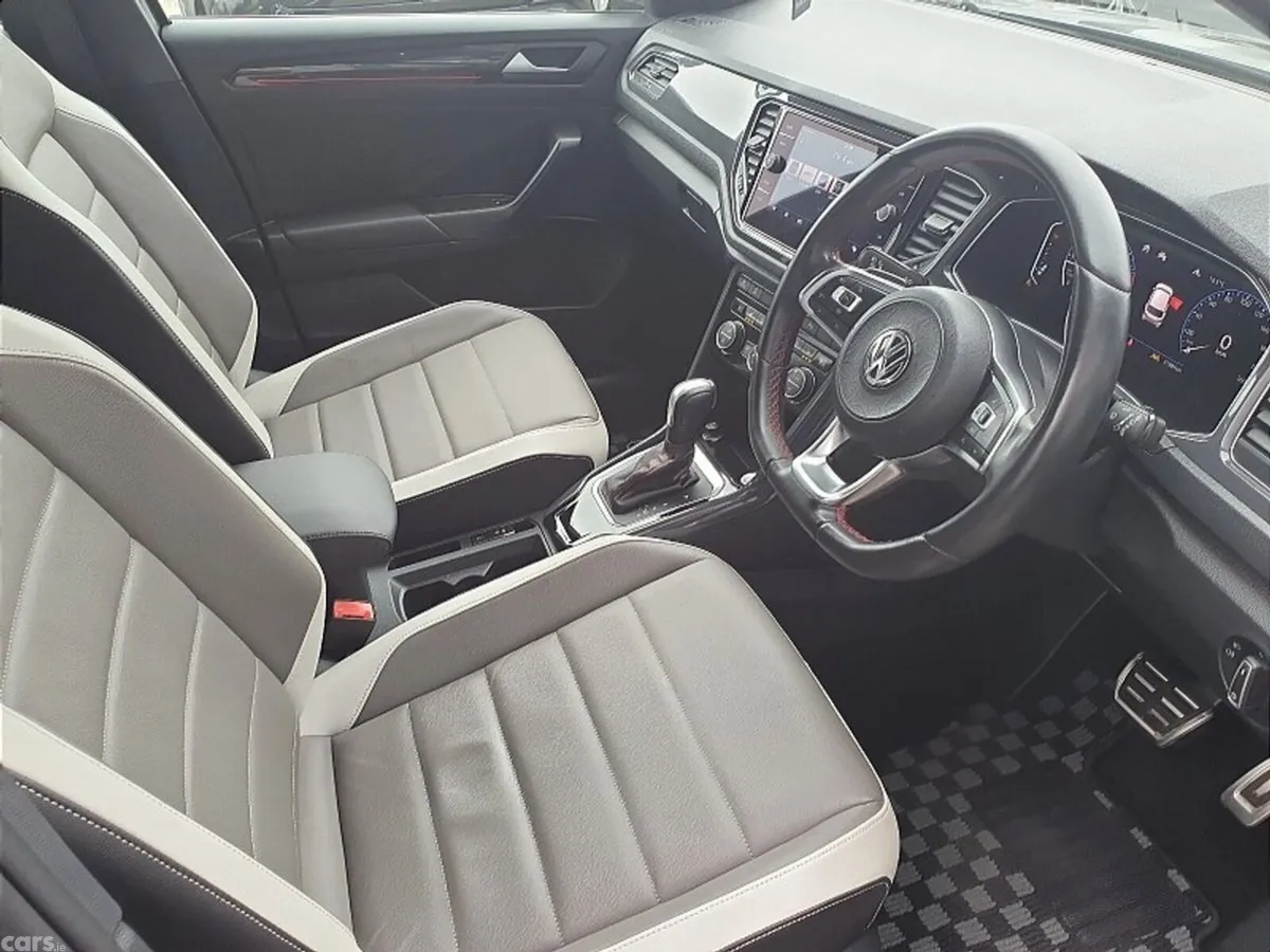 Volkswagen T-Roc SUV, Diesel, 2020, Grey