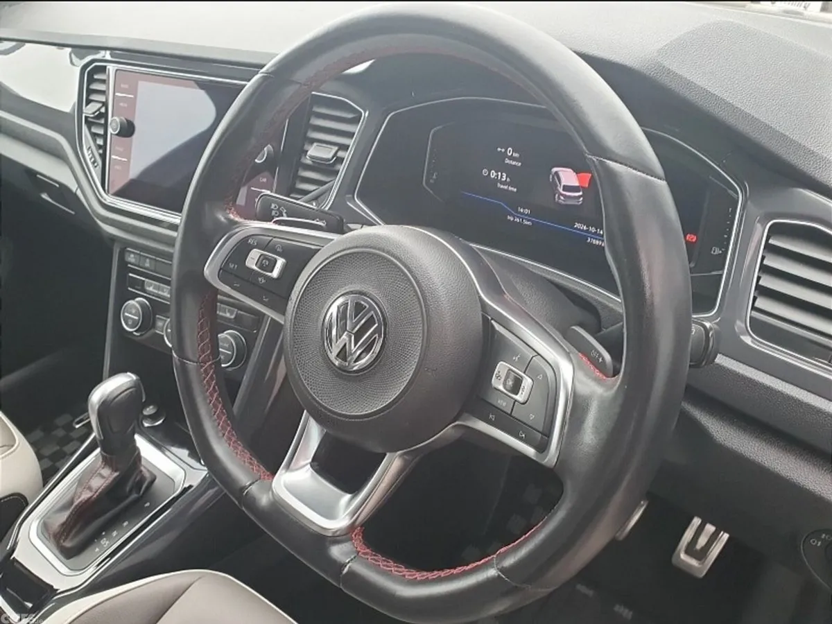 Volkswagen T-Roc SUV, Diesel, 2020, Grey